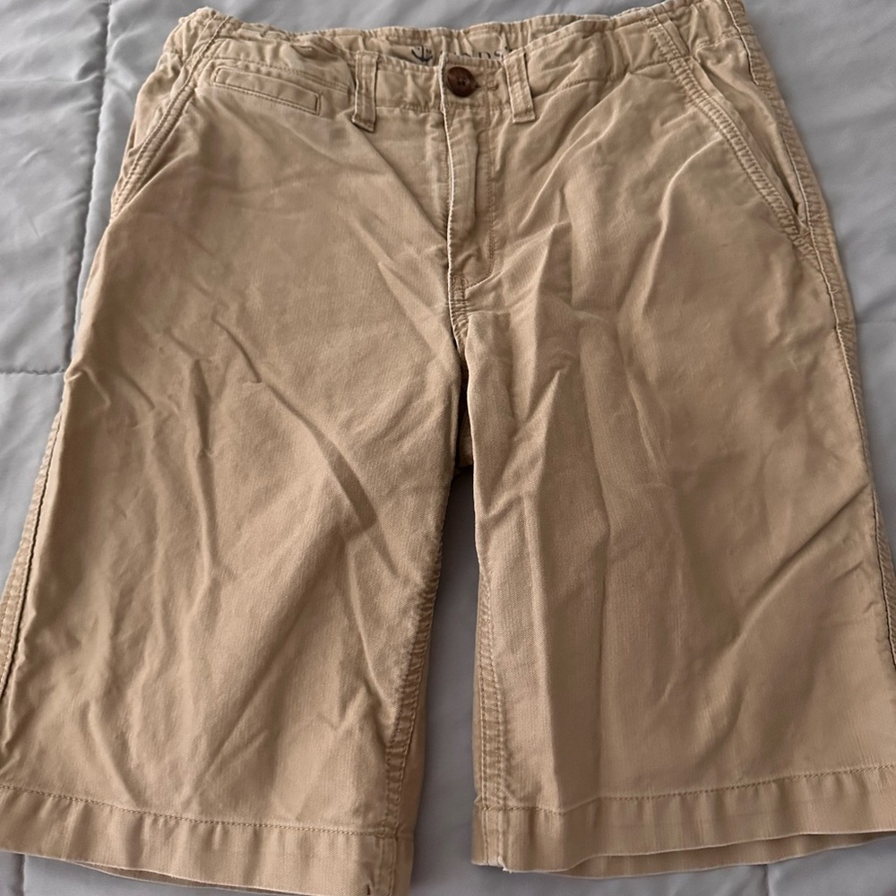 Boys khaki Short